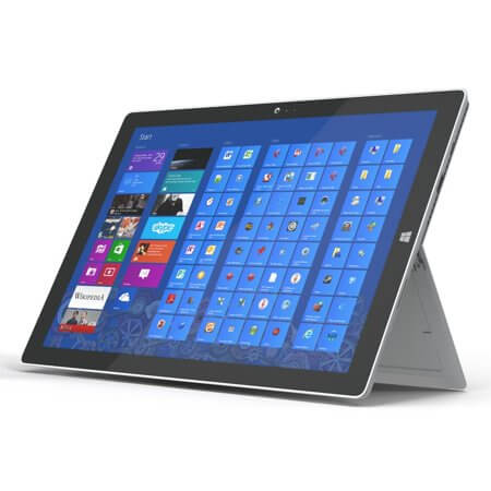 Surface Pro 3 Repair